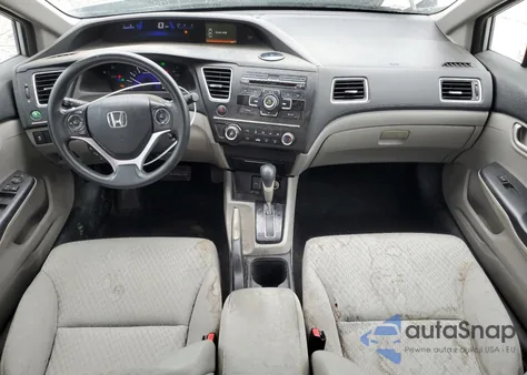 2015 Honda Civic Lx z USA, uszkodzony, nr VIN 2HGFB2F56FH526612